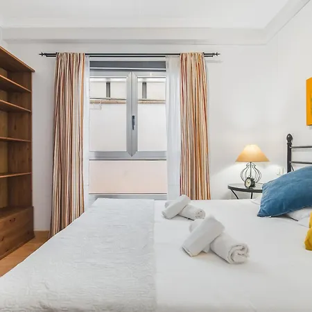 Daire Home2book Bright Retreat With Pool, Sardina Gáldar